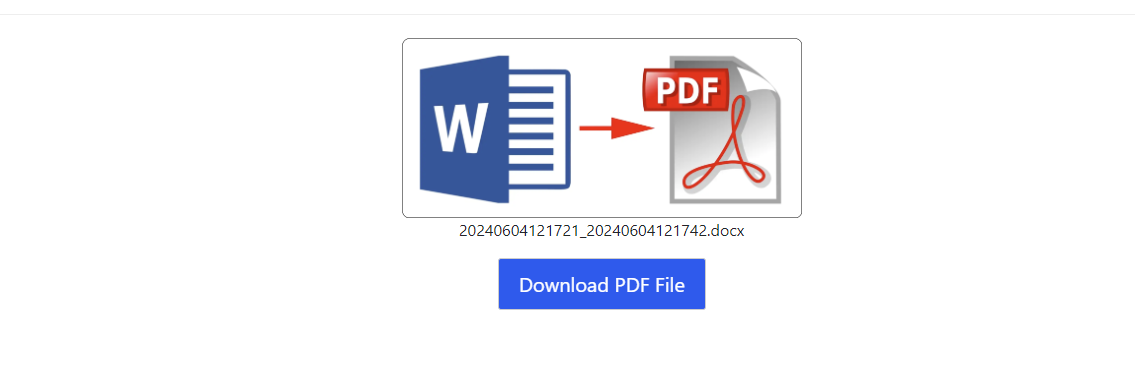 ConvertTool's Download PDF